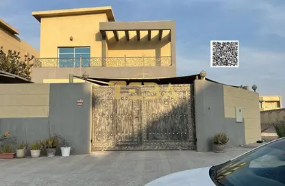 فيلا - 5 غرف نوم - 7 حمامات للبيع في فلل الروضة 2 - 2  الروضة - الروضة - عجمان