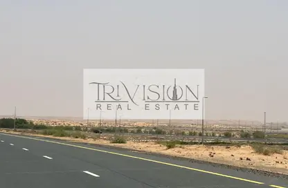 أرض - استوديو للبيع في روضة السدر - ضاحية الرويضات - الشارقة