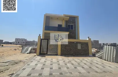 Villa - 5 Bedrooms - 7 Bathrooms for sale in Al Bahia Hills - Al Bahia - Ajman