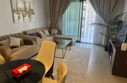 شقة - غرفة نوم - 1 حمام للايجار في إنديجو بيتش رزيدنس - مريم بيتش ريزيدنس - جزيرة مريم - الشارقة