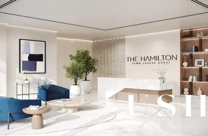 Apartment - 3 Bedrooms - 3 Bathrooms for sale in The Hamilton - Town Square - Dubai