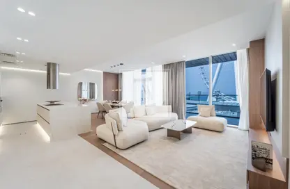 Apartment - 2 Bedrooms - 3 Bathrooms for sale in Apartment Building 8 - Bluewaters Residences - Bluewaters - Dubai