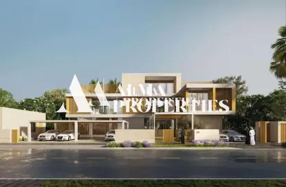 Villa - 4 Bedrooms - 6 Bathrooms for sale in Reem Hills - Najmat Abu Dhabi - Al Reem Island - Abu Dhabi