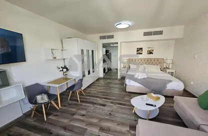 Apartment - Studio - 1 Bathroom for sale in Pacific Tonga - Pacific - Al Marjan Island - Ras Al Khaimah