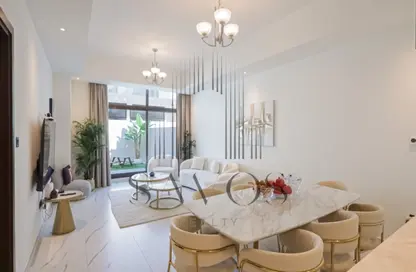 Townhouse - 4 Bedrooms - 4 Bathrooms for rent in Elie Saab VIE Townhouses - District 11 - Mohammed Bin Rashid City - Dubai