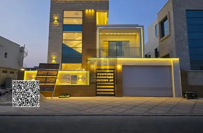 Villa - 5 Bedrooms - 7 Bathrooms for sale in Al Yasmeen 1 - Al Yasmeen - Ajman