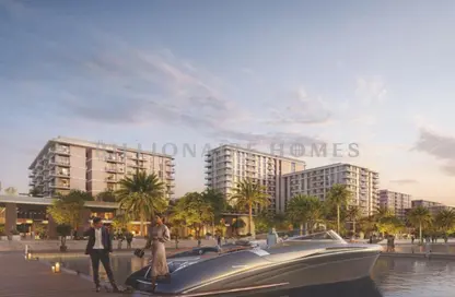 شقة - 2 غرف نوم - 2 حمامات للبيع في بورتو فيو - ميناء راشد - دبي شقة - 2 غرف نوم - 2 حمامات للبيع في بورتو فيو - ميناء راشد - دبي