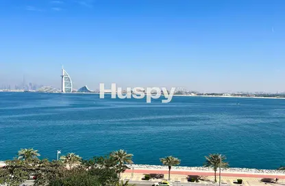شقة - 2 غرف نوم - 3 حمامات للايجار في عزيزي مينا - نخلة جميرا - دبي