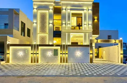 Villa - 5 Bedrooms - 7 Bathrooms for sale in Al Yasmeen 1 - Al Yasmeen - Ajman