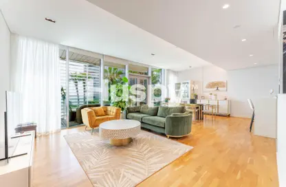 Apartment - 2 Bedrooms - 3 Bathrooms for rent in Apartment Building 2 - Bluewaters Residences - Bluewaters - Dubai