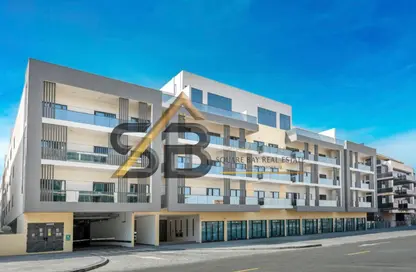 Apartment - 2 Bedrooms - 3 Bathrooms for rent in Meydan One - Meydan - Dubai