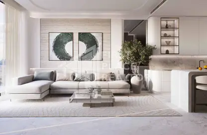 Apartment - 1 Bedroom - 1 Bathroom for sale in Binghatti Pinnacle - Al Jaddaf - Dubai