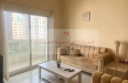Apartment - 1 Bedroom - 2 Bathrooms for rent in Bin Ham Tower C - Bin Ham Towers - Al Taawun - Sharjah Apartment - 1 Bedroom - 2 Bathrooms for rent in Bin Ham Tower C - Bin Ham Towers - Al Taawun - Sharjah