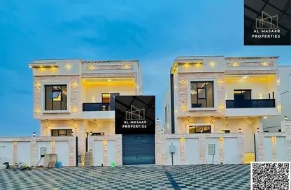 فيلا - 5 غرف نوم - 7 حمامات للبيع في 1 الياسمين - الياسمين - عجمان فيلا - 5 غرف نوم - 7 حمامات للبيع في 1 الياسمين - الياسمين - عجمان