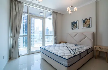 شقة - 2 غرف نوم - 3 حمامات للبيع في برج دنيا - برج خليفة - دبي وسط المدينة - دبي