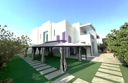 Villa - 4 Bedrooms - 5 Bathrooms for rent in Golf Links - EMAAR South - Dubai South (Dubai World Central) - Dubai