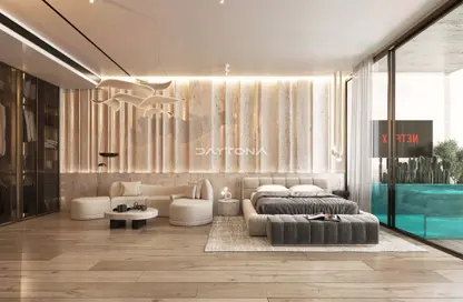 Apartment - Studio - 1 Bathroom for sale in Peace Lagoons - Dubai Land - Dubai