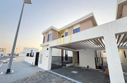 Villa - 5 Bedrooms - 7 Bathrooms for rent in Al Furjan West - Al Furjan - Dubai