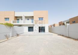 Villa - 3 bedrooms - 4 bathrooms for rent in Manazel Al Reef 2 - Al Samha - Abu Dhabi