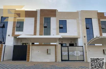 Townhouse - 5 Bedrooms - 7 Bathrooms for sale in Al Helio 2 - Al Helio - Ajman