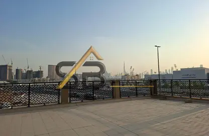 Apartment - 1 Bedroom - 2 Bathrooms for rent in Jaddaf Views - Al Jaddaf - Dubai