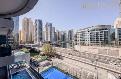 Apartment - 2 Bedrooms - 3 Bathrooms for sale in Orra Marina - Dubai Marina - Dubai
