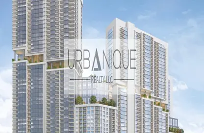 Apartment - 3 Bedrooms - 4 Bathrooms for sale in The Crest Tower A - The Crest - Sobha Hartland - Mohammed Bin Rashid City - Dubai