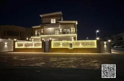 فيلا - 8 غرف نوم - 8 حمامات للبيع في 1 الياسمين - الياسمين - عجمان