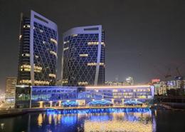 Pool image for: Townhouse - 4 bedrooms - 6 bathrooms for rent in Waterfront Residential Towers - Tourist Club Area - Abu Dhabi, Image 1