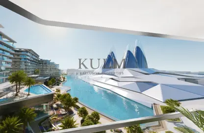 Apartment - 2 Bedrooms - 4 Bathrooms for sale in The Source - Saadiyat Cultural District - Saadiyat Island - Abu Dhabi
