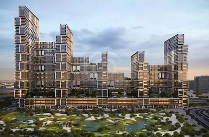 Apartment - 1 Bedroom - 1 Bathroom for sale in Sobha One Tower E - Sobha Hartland - Mohammed Bin Rashid City - Dubai