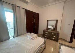 شقة - 4 غرف نوم - 3 حمامات للكراء في برج كونكر - شارع الشيخ مكتوم بن راشد - عجمان