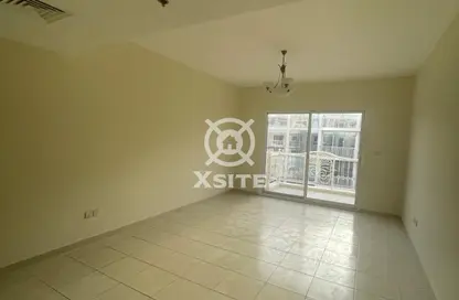 شقة - غرفة نوم - 2 حمامات للايجار في مالباري 1 - حدائق الإمارات 2 - قرية الجميرا سركل - دبي