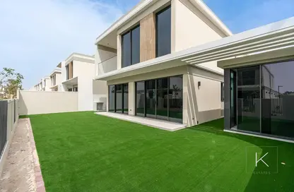 Villa - 4 Bedrooms - 6 Bathrooms for rent in Harmony 2 - Harmony - Tilal Al Ghaf - Dubai