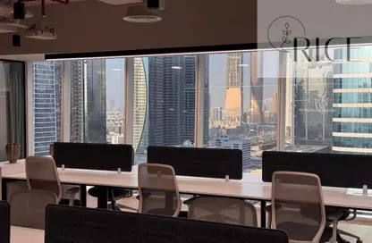 مكتب - استوديو - 1 حمام للايجار في ون باي امنيات - الخليج التجاري - دبي مكتب - استوديو - 1 حمام للايجار في ون باي امنيات - الخليج التجاري - دبي