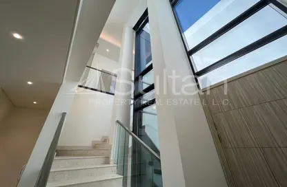 Stairs image for: Villa - 4 Bedrooms - 7 Bathrooms for sale in Marbella - Mina Al Arab - Ras Al Khaimah, Image 1