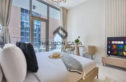 Apartment - Studio - 1 Bathroom for rent in The Icon Casa 4 - Jumeirah Village Circle - Dubai