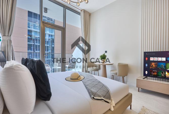 Apartment - Studio - 1 Bathroom for rent in The Icon Casa 4 - Jumeirah Village Circle - Dubai