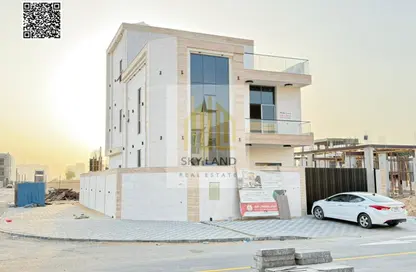 Villa - 5 Bedrooms - 7 Bathrooms for sale in Al Helio 2 - Al Helio - Ajman