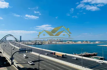 Apartment - 2 Bedrooms - 3 Bathrooms for rent in Deira Enrichment Project - Deira - Dubai
