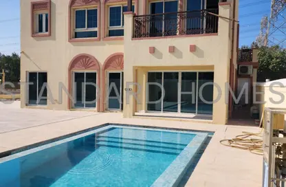 أرض - استوديو - 6 حمامات للبيع في مثلث قرية جميرا - دبي