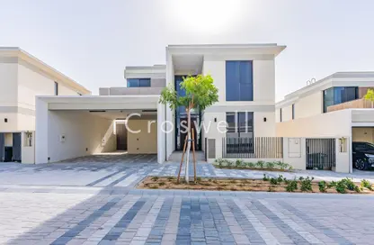 Villa - 5 Bedrooms - 7 Bathrooms for sale in Harmony 3 - Harmony - Tilal Al Ghaf - Dubai