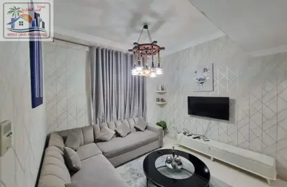 Apartment - 1 Bedroom - 1 Bathroom for rent in Al Hamidiya 1 - Al Hamidiya - Ajman