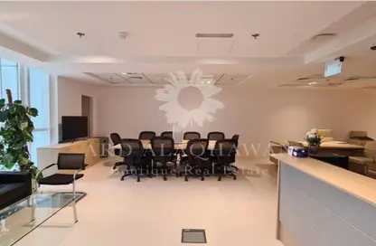 Office Space - Studio - 1 Bathroom for sale in The Exchange - Business Bay - Dubai