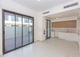 Townhouse - 3 bedrooms - 3 bathrooms for rent in Parkside 1 - EMAAR South - Dubai South (Dubai World Central) - Dubai