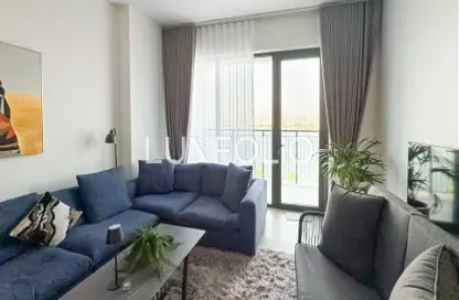Apartment - 2 Bedrooms - 3 Bathrooms for sale in La Voile - La Mer - Jumeirah - Dubai