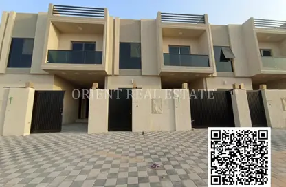 Villa - 3 Bedrooms - 7 Bathrooms for sale in Al Helio 2 - Al Helio - Ajman