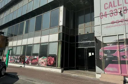 Shop - Studio - 2 Bathrooms for rent in Smark 9 - Al Karama - Dubai