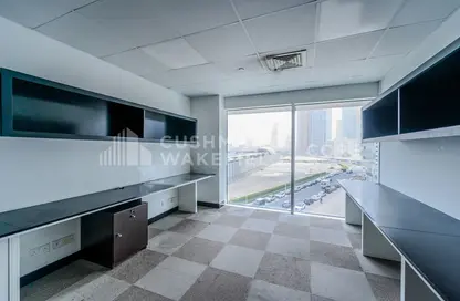 Office Space - Studio for rent in Single Business Tower - Sheikh Zayed Road - Dubai