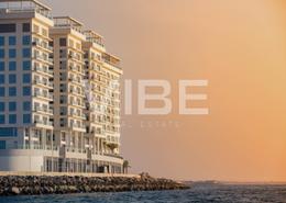 Land for sale in Treasure Island - Al Marjan Island - Ras Al Khaimah